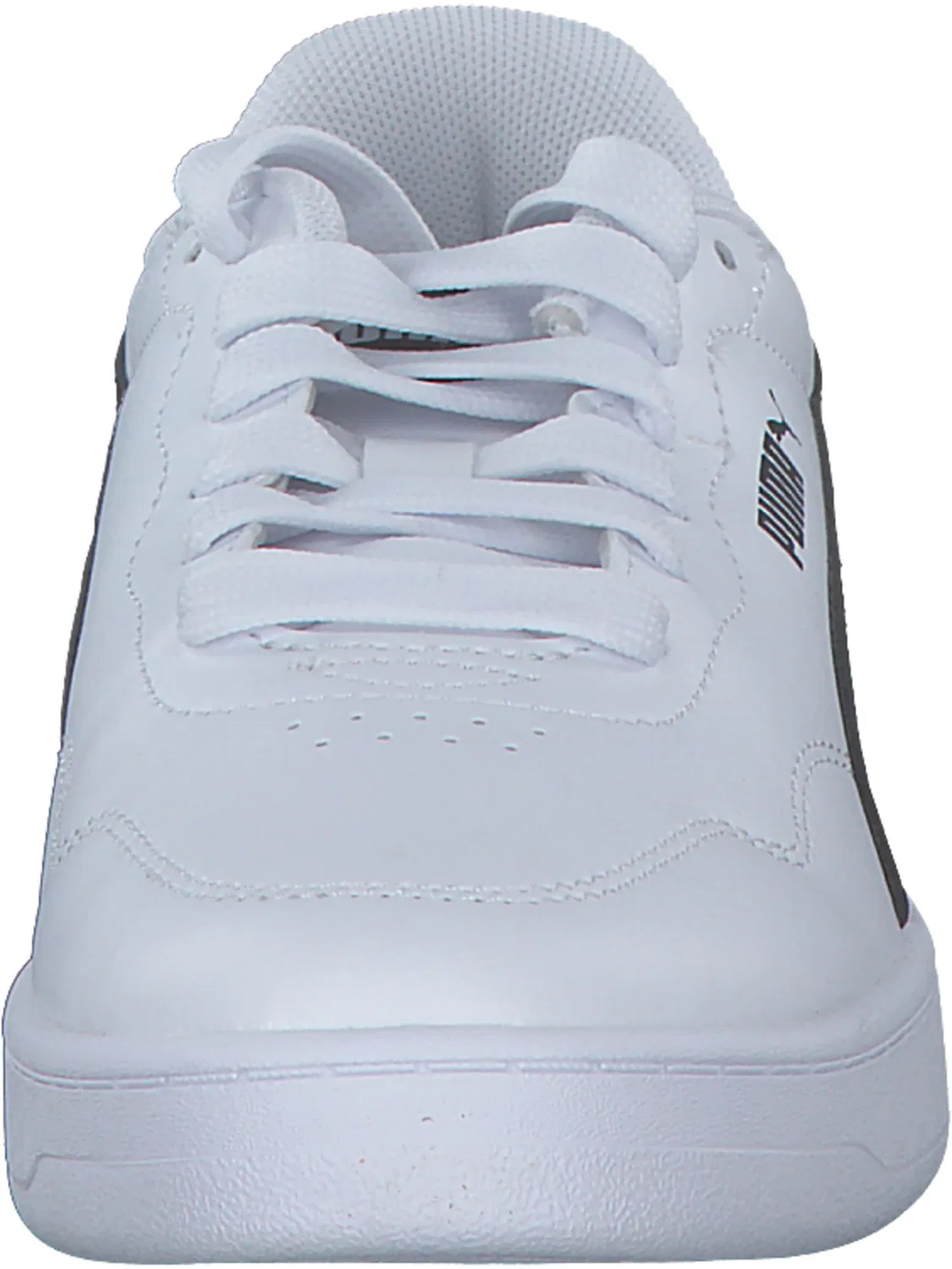 Кроссовки Puma Court Lally белого цвета — фото 4