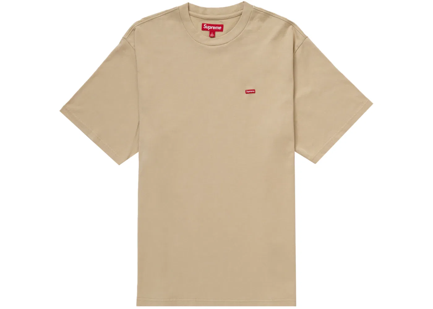 Мужская футболка Supreme Tee (SS24), Tan