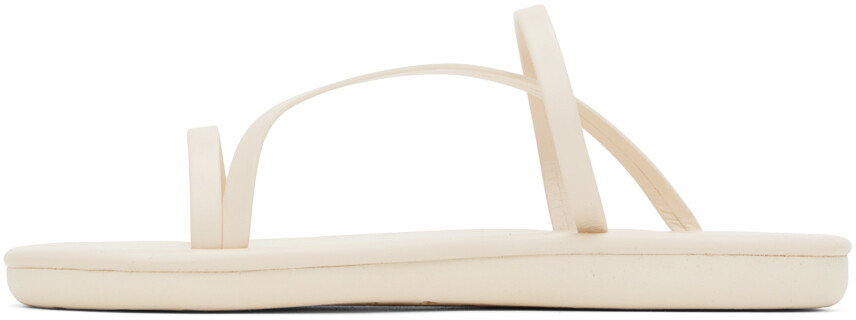 Сандалии Off-White Partena Ancient Greek Sandals — фото 3
