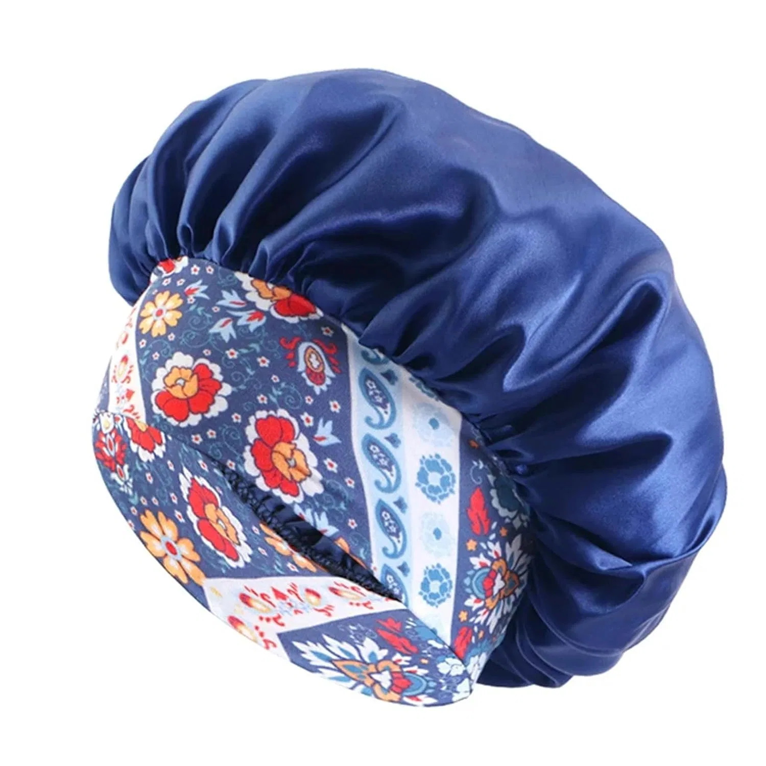 Шапочка для душа Satin, MdybF, N Blau