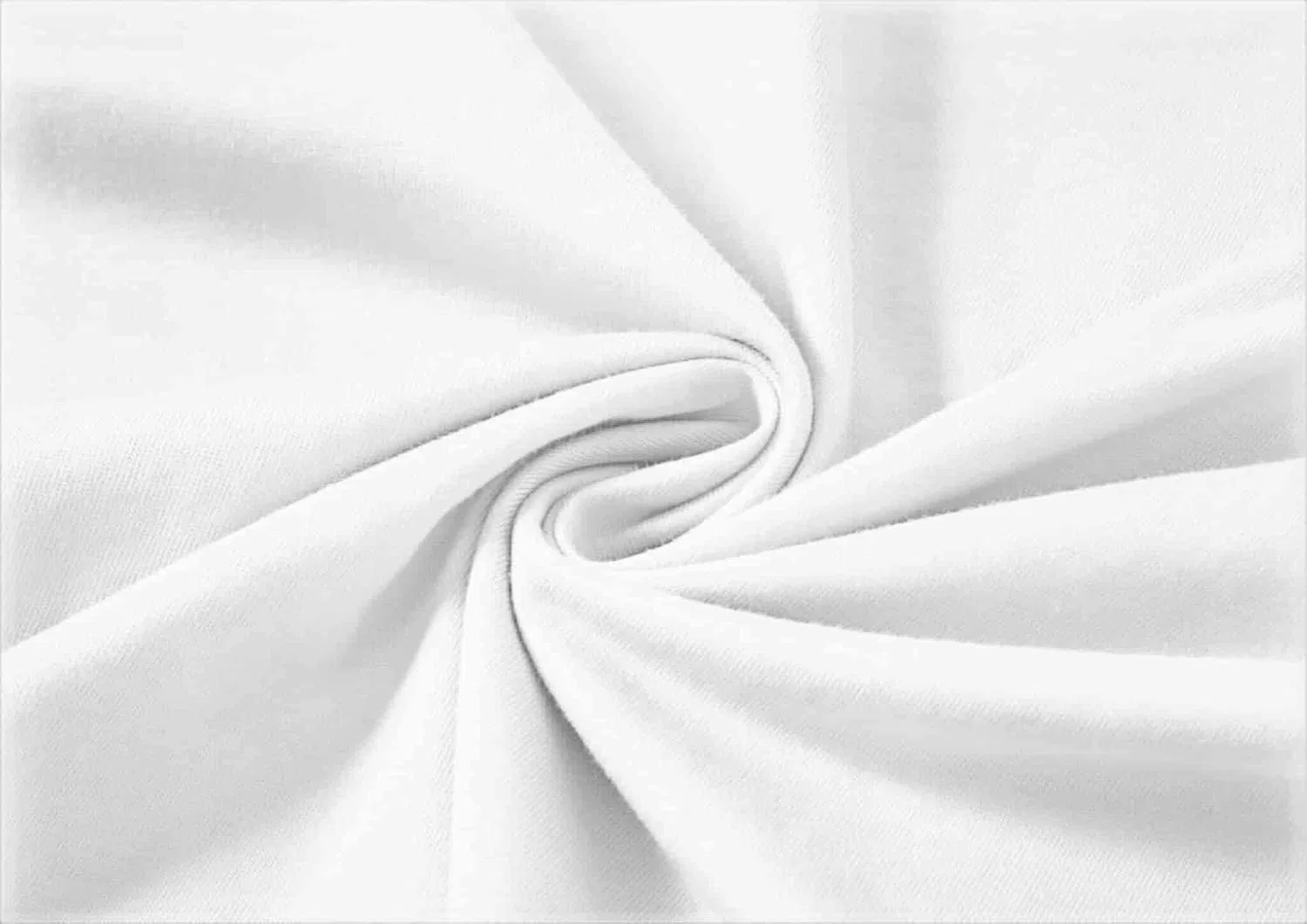 Женская футболка с клетчатым принтом Regular Fit, White — фото 4