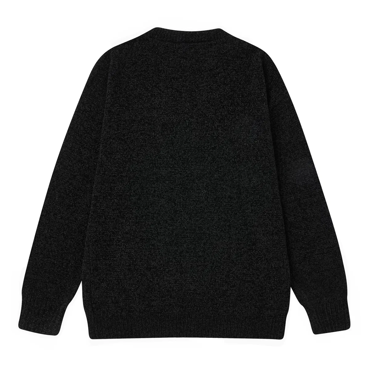 Детский свитер с круглым вырезом Unisex Crew Neck Moderate PAL ONGACO, Green — фото 4