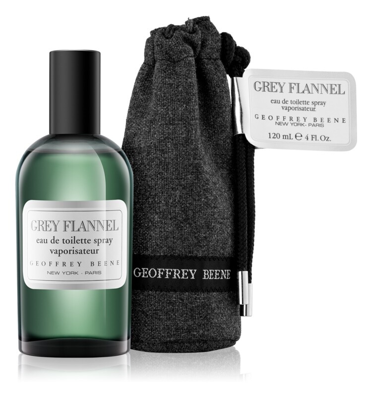 

Туалетная вода Geoffrey Beene Grey Flannel, 120 мл