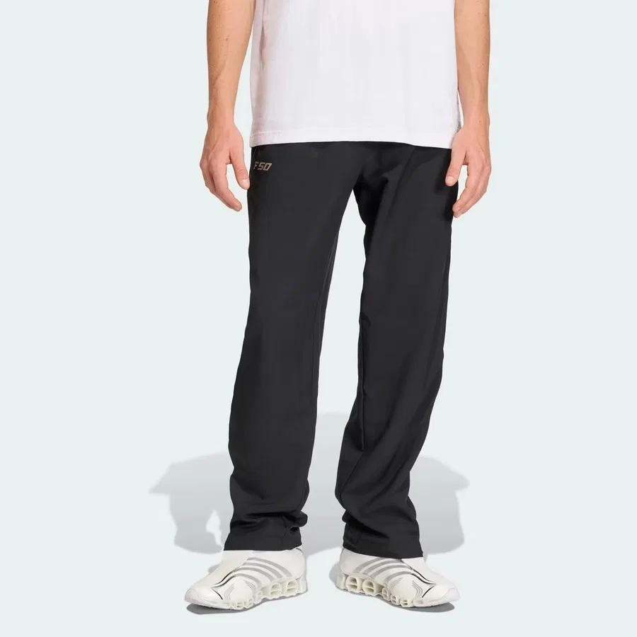Спортивные брюки свободного кроя F50 Loose adidas Originals, Черный