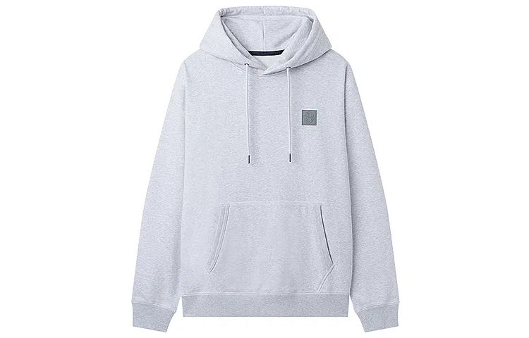 Детская толстовка с принтом Teenie Weenie Men, Light Gray