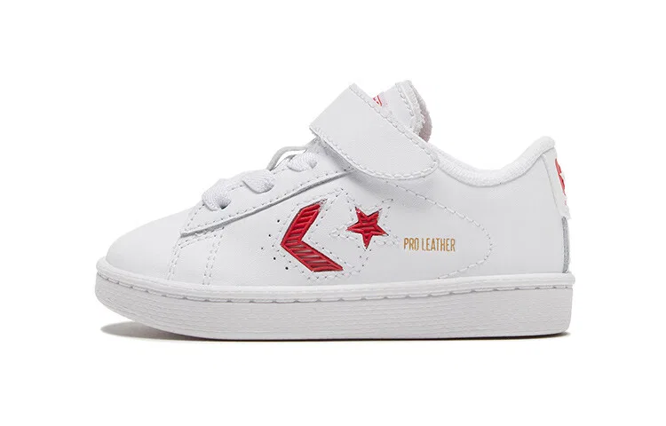 Кожаные туфли Converse Cons Pro для малышей TD