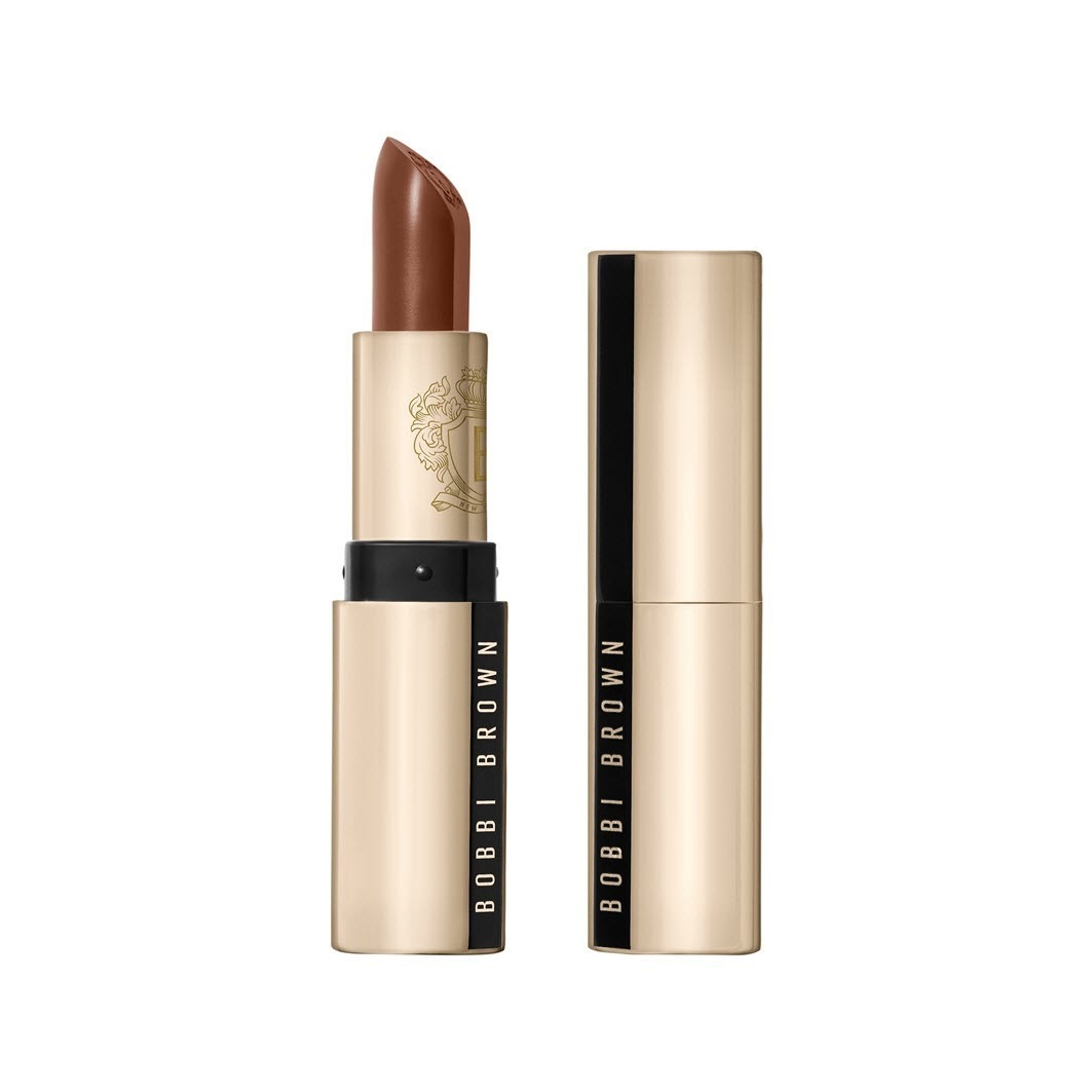 

Помада для губ luxe lipstick Bobbi Brown, boutique brown, вес 3.5 гр.