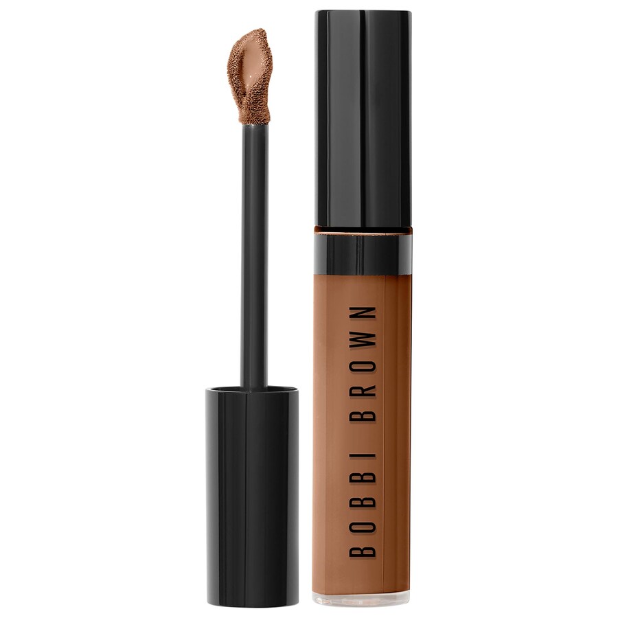 

Увлажняющий консилер с плотным покрытием и длительной стойкостью. Bobbi Brown, .28 oz /8 mL, Walnut