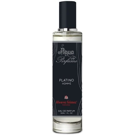 

Alvarez Gómez Alvarez Gomez Platino Homme EDP для мужчин 30 мл