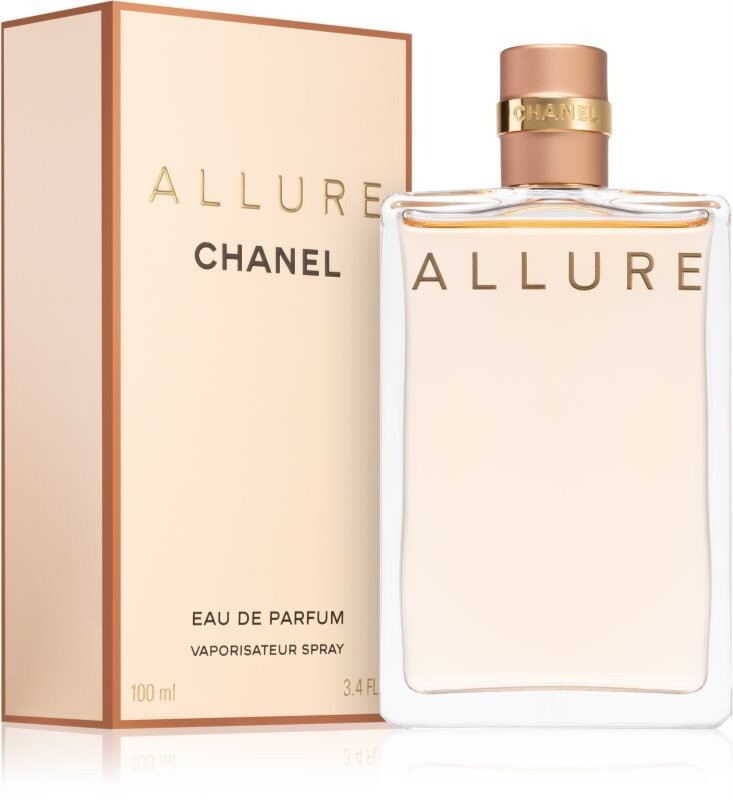 

Парфюмерная вода Chanel Allure