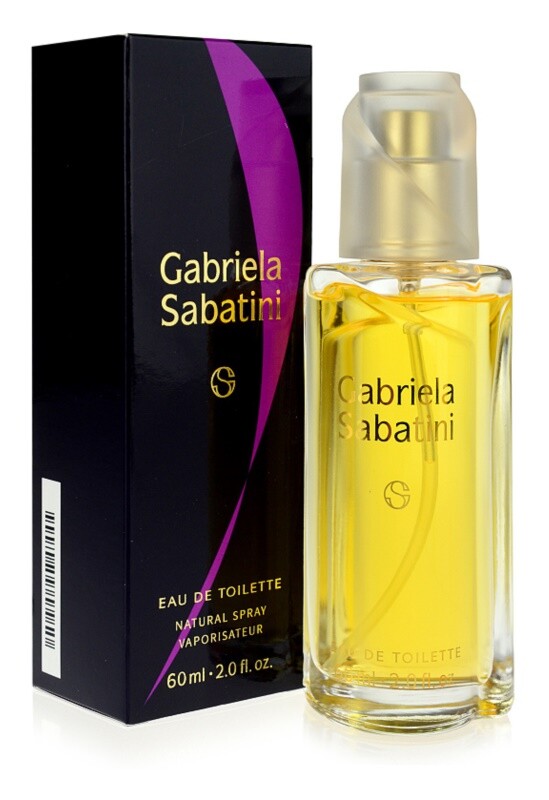 Туалетная вода Gabriela Sabatini Gabriela Sabatini, 60 мл — фото 4
