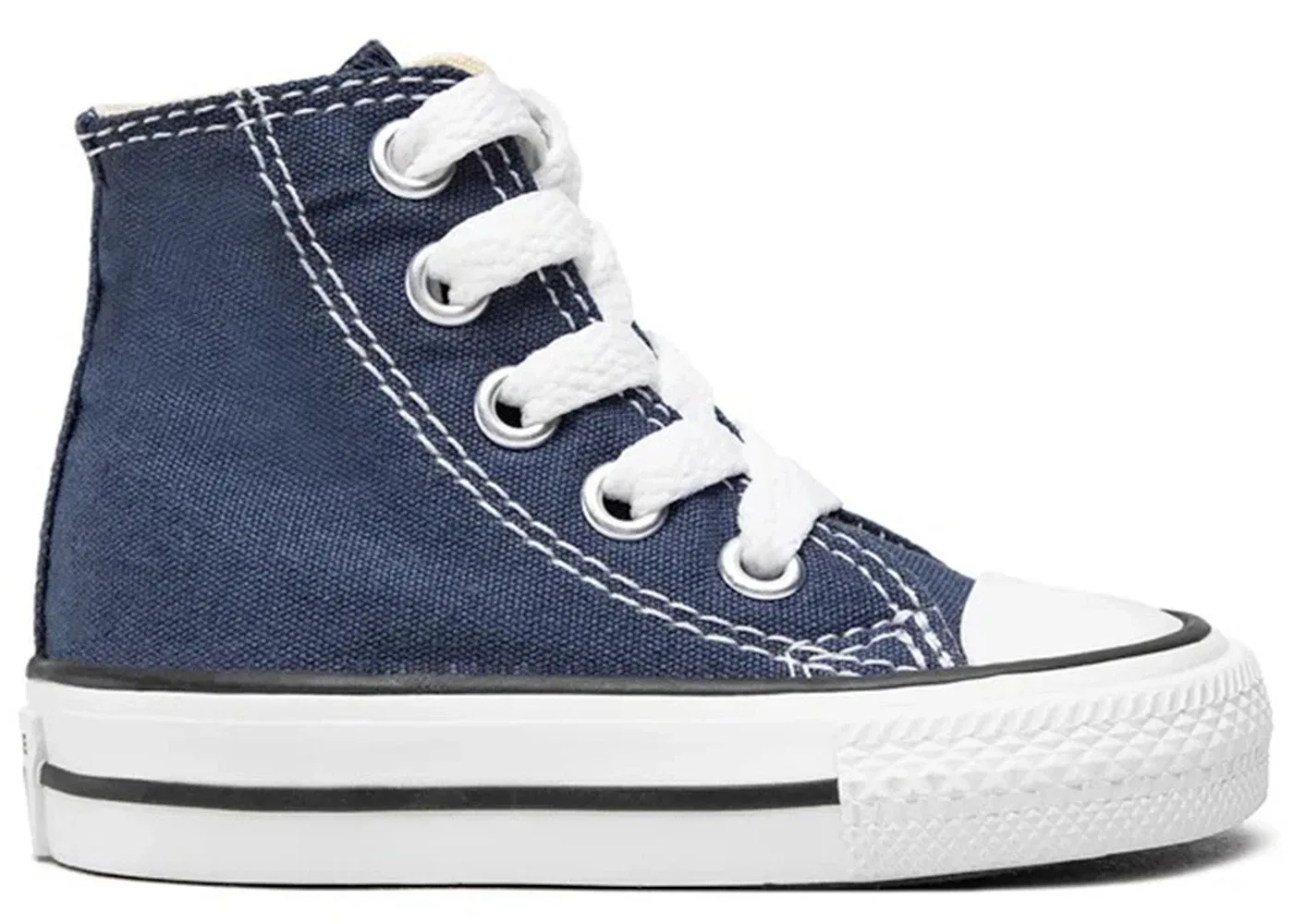 Детские кеды с высоким верхом Converse Chuck Taylor All Star Hi, Blue