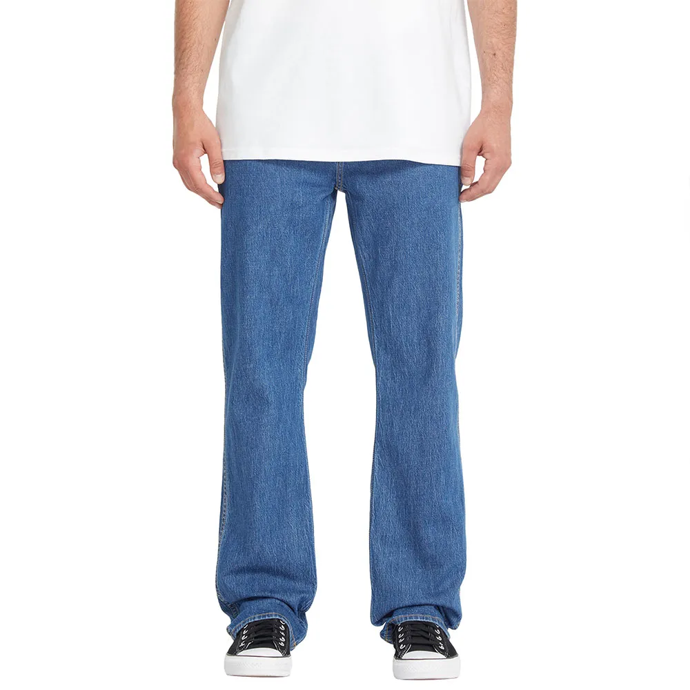 

Джинсы Volcom Modown, синий