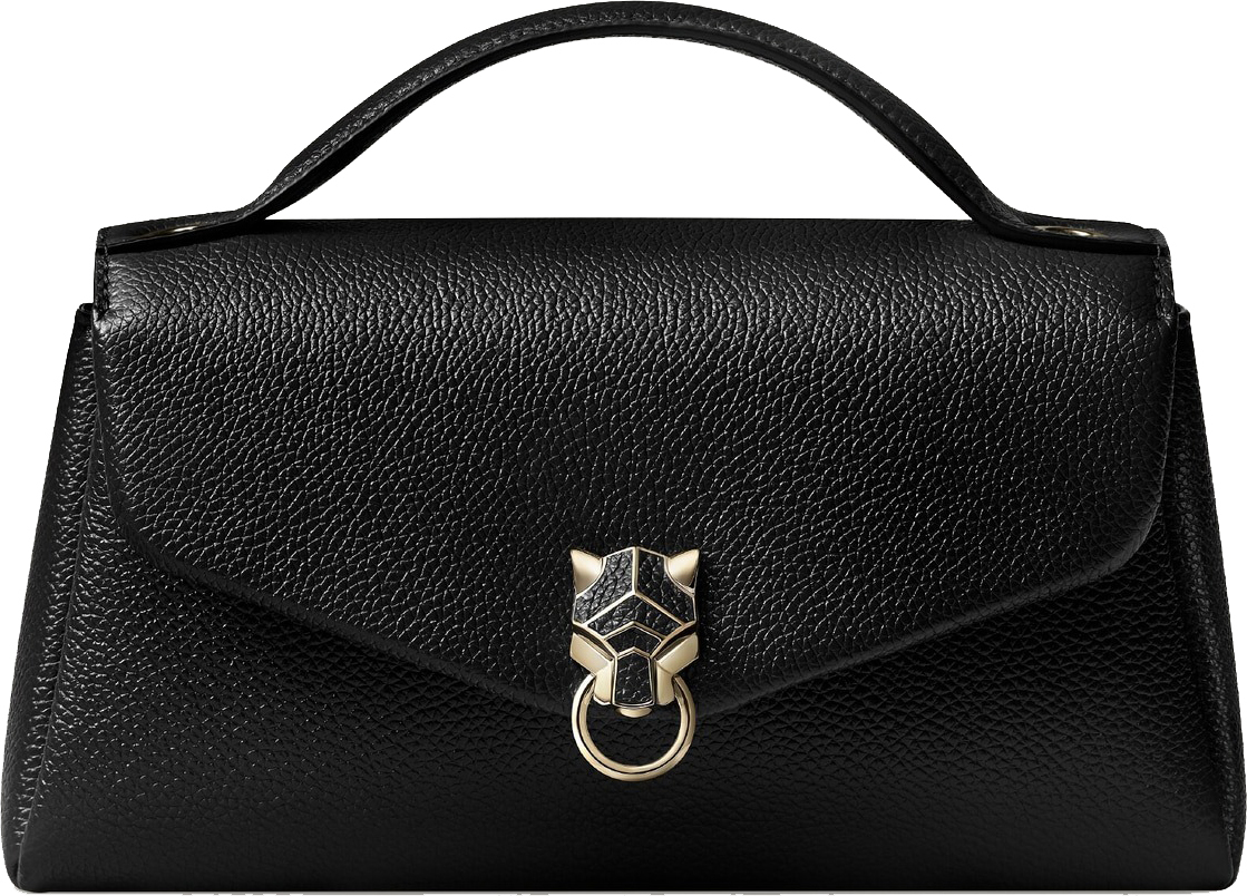 

Сумка Cartier Nano Panthère Graphique, черный