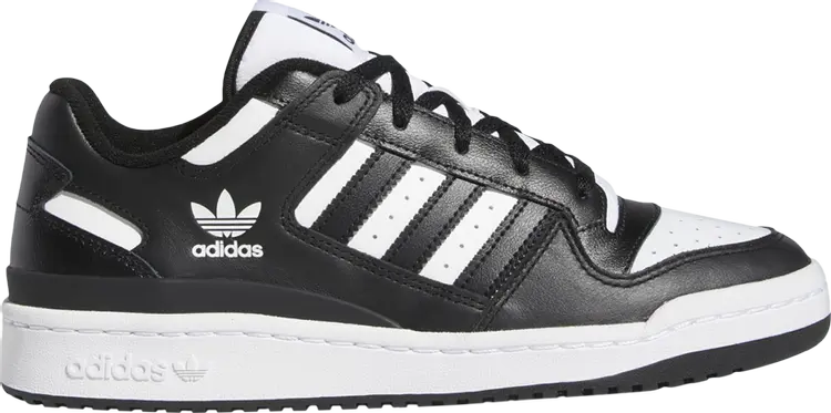 

Кроссовки Adidas Forum Low 'Black White', черный, Черный;серый, Кроссовки Adidas Forum Low 'Black White', черный