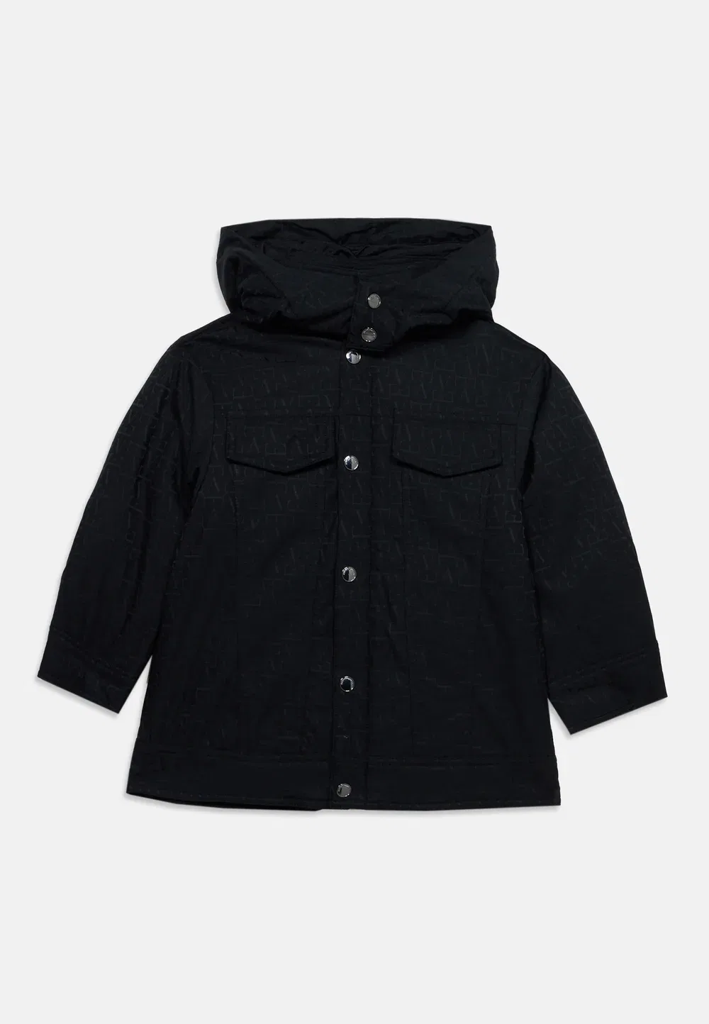 Куртка верхней одежды - легкая куртка Emporio Armani, Iconico Blu Navy — фото 3