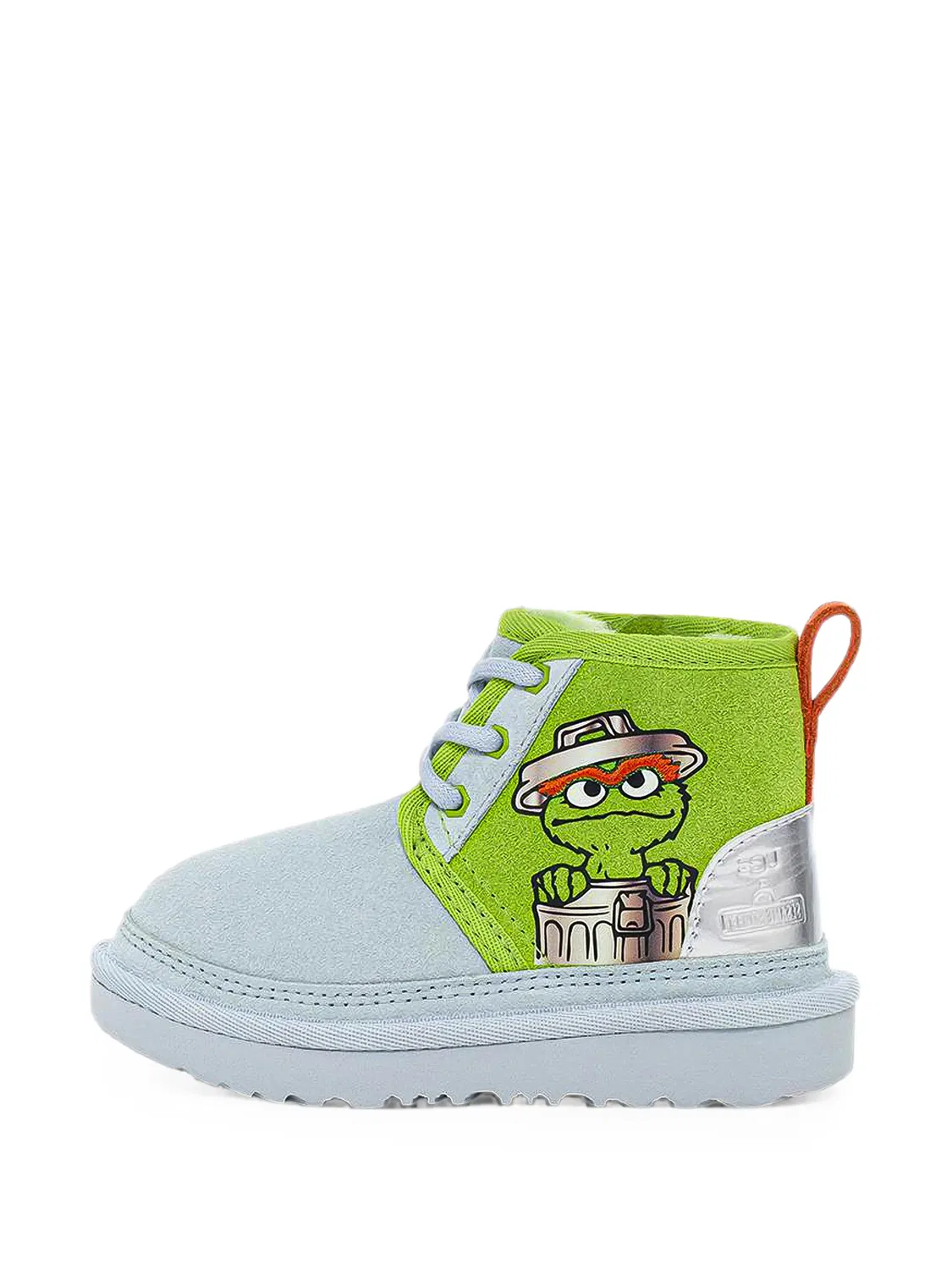 Кроссовки Neumel II из коллаборации с Oscar Ugg Kids, серый