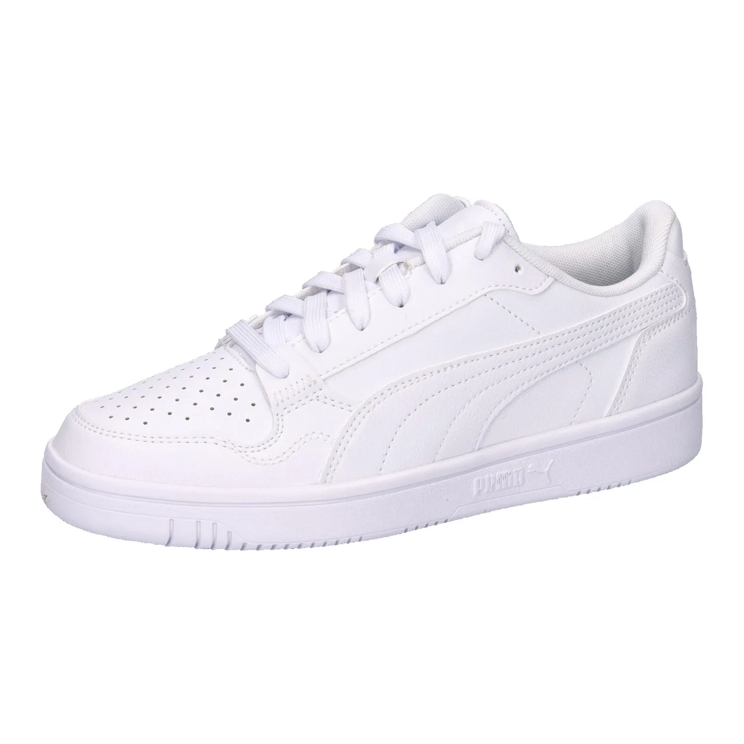 Детские кроссовки Rebound-L Jr Puma, Weiss