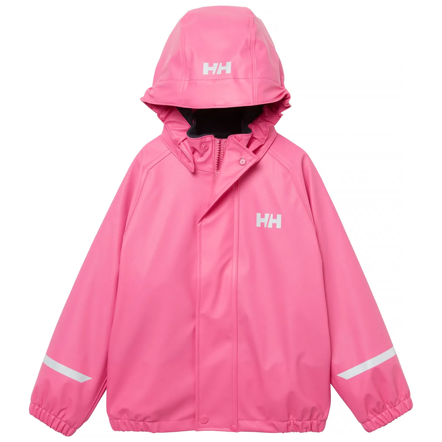 Дождевой комплект с флисовой подкладкой Bergen Fleece 2.0 PU Helly Hansen, Cranberry — фото 4