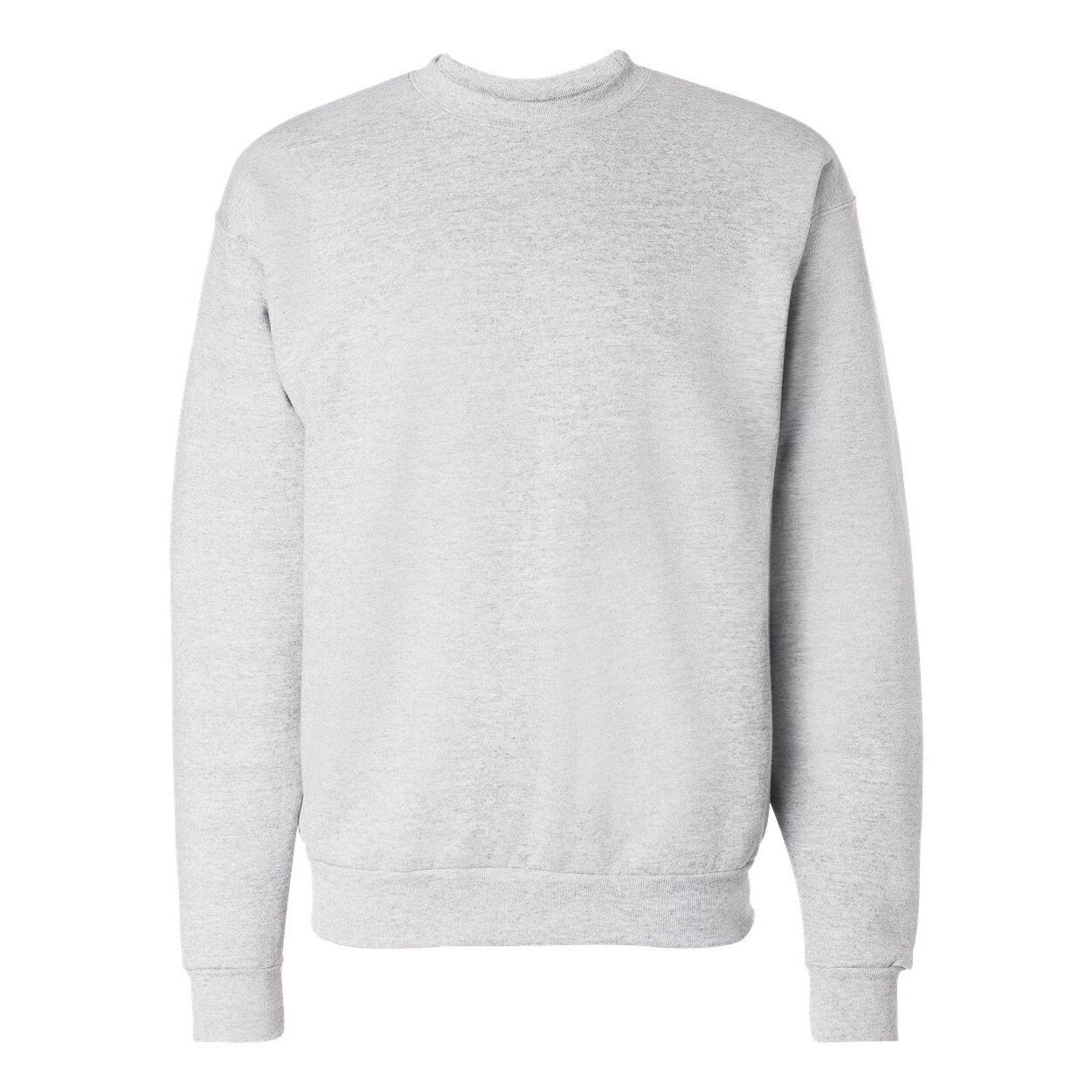 

Толстовка Hanes Ecosmart с круглым вырезом, цвет Ash