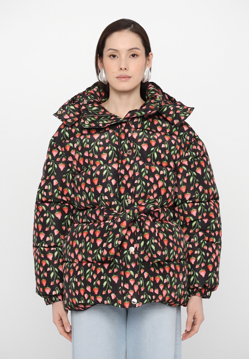

Зимняя куртка BETTY JACKET Helmstedt, коричневый