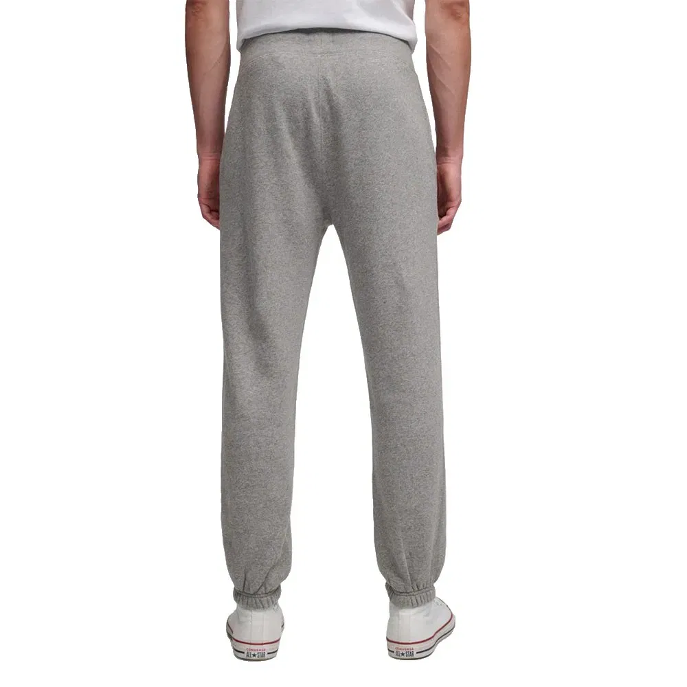 Мужские спортивные штаны с логотипом Essential Company Logo Superdry, Grey — фото 2