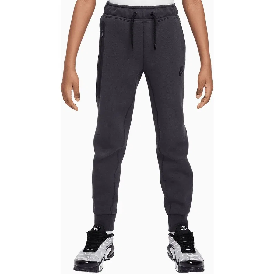 Детские спортивные штаны Nike Tech Fleece FD3287-060, Серый