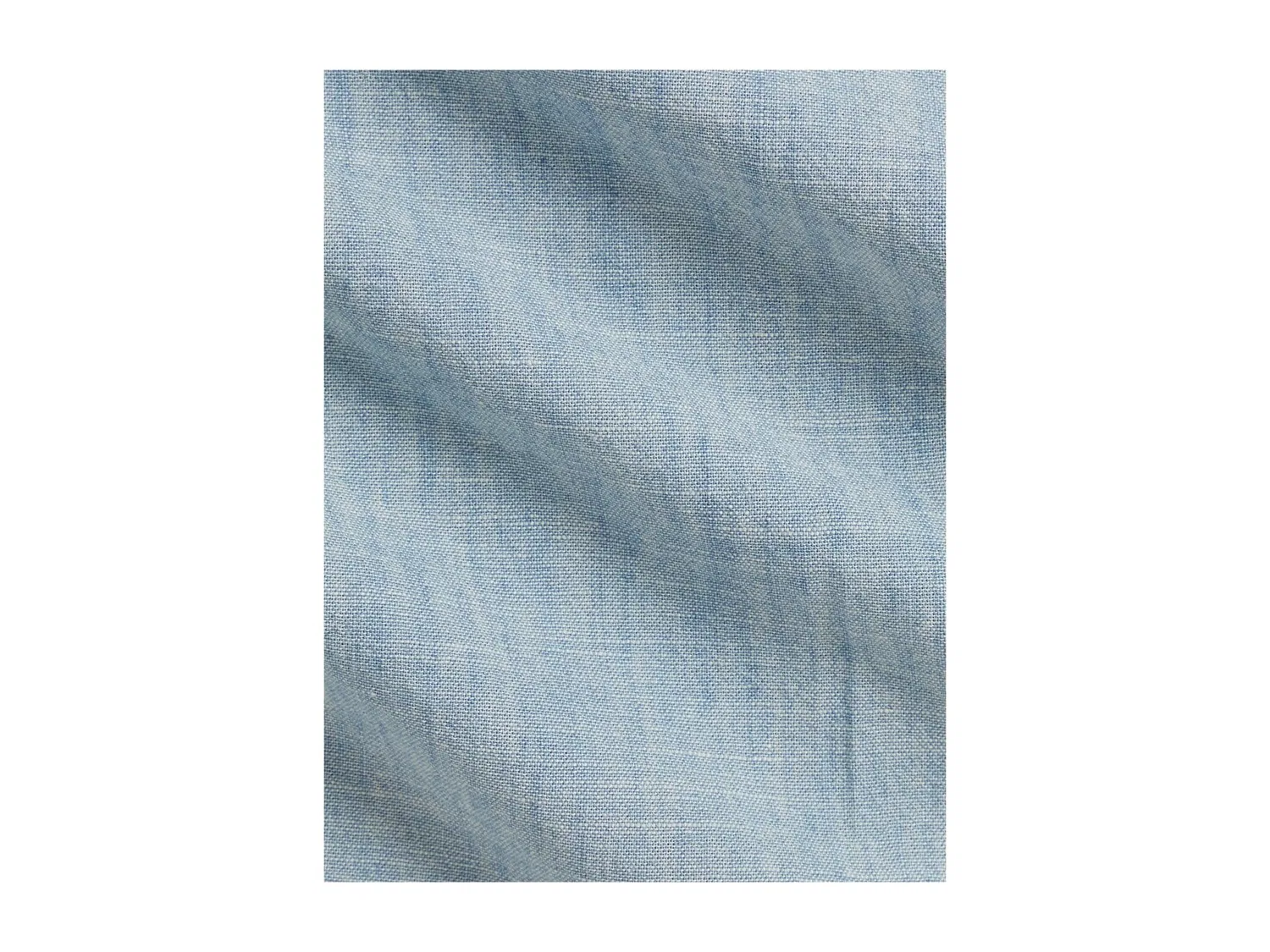 Платье и панталоны из хлопковой шамбре цвета индиго (для младенцев) Polo Ralph Lauren Kids, New Medium Wash — фото 3