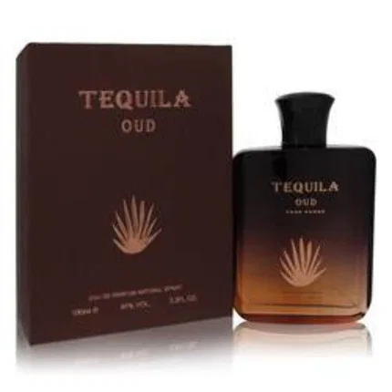 Парфюмерная вода Bharara Tequila Oud Men, 100 мл