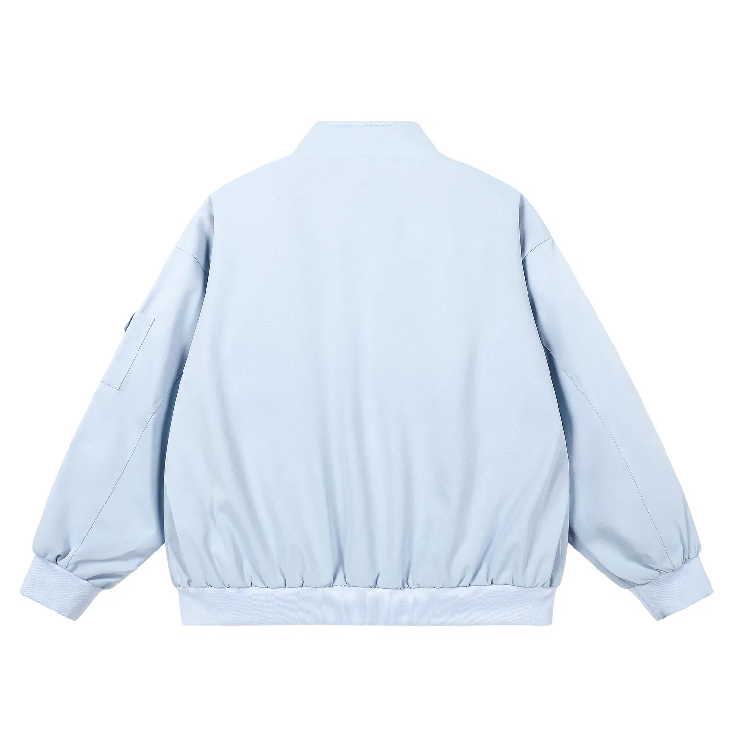 Детская куртка с воротником-стойкой Dickies, Light Blue — фото 4