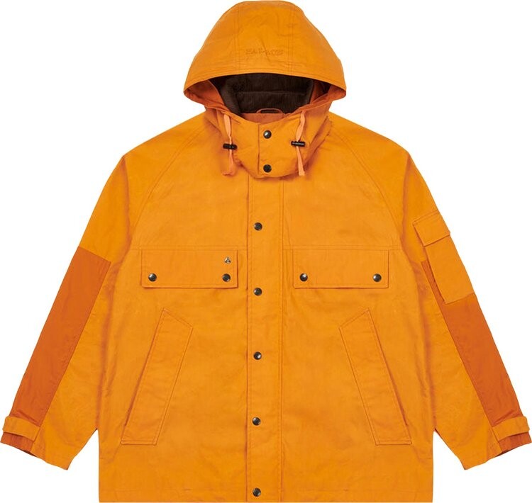 

Куртка Palace Formula Jacket 'Orange', оранжевый