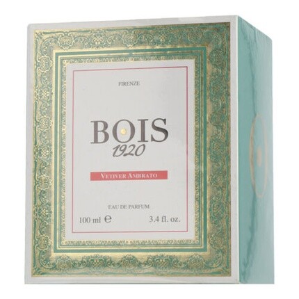 

Bois 1920 Vetiver Ambrato EDP Spray 100 мл