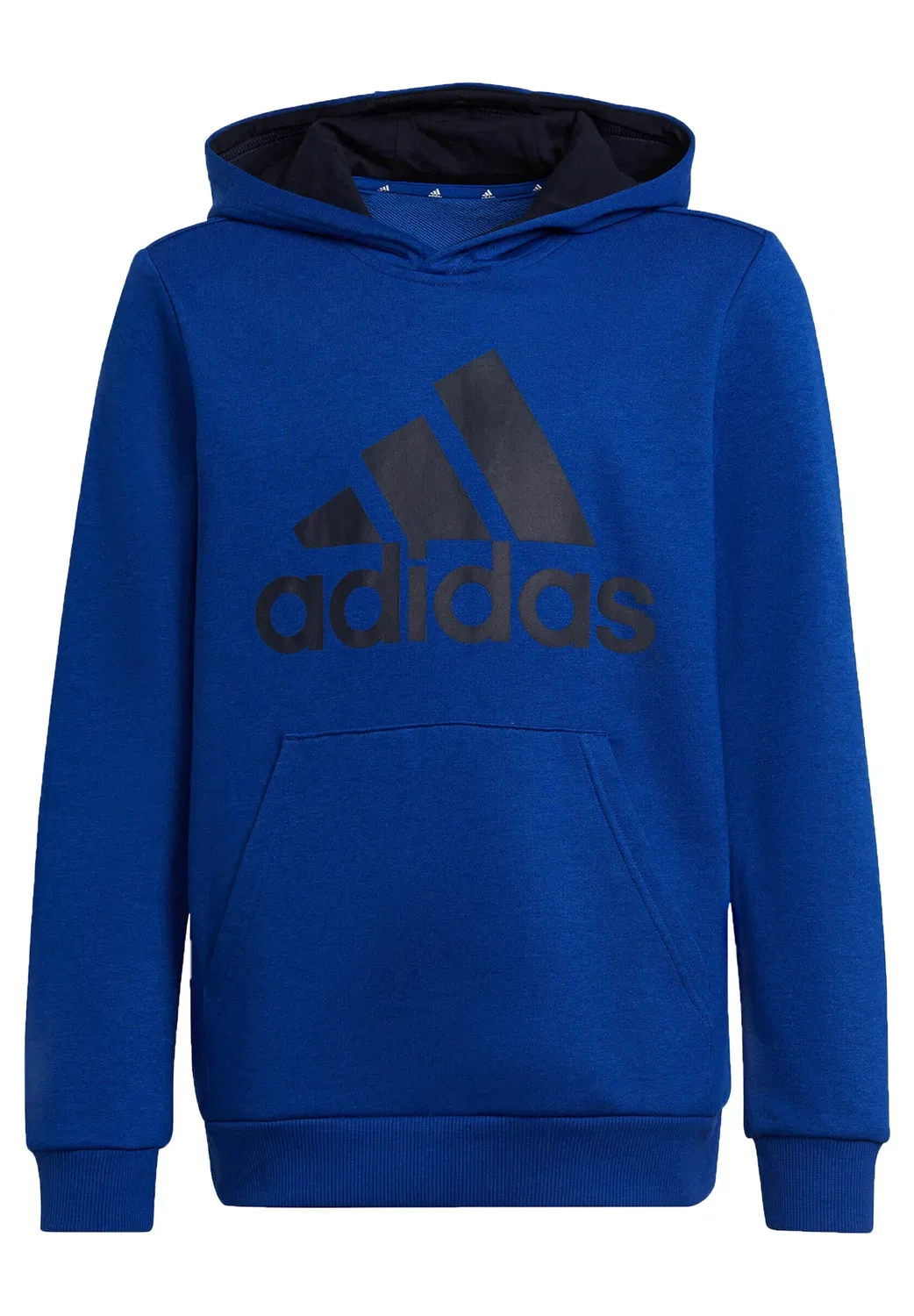 Толстовка с капюшоном Adidas Performance, Royalblau