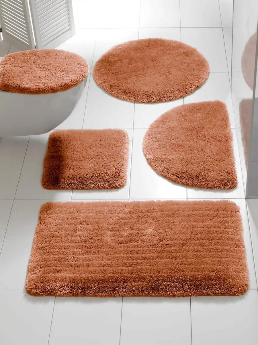 

Heine домашний коврик для ванной Heine home круглый (Ø 75 см), цвет zimt