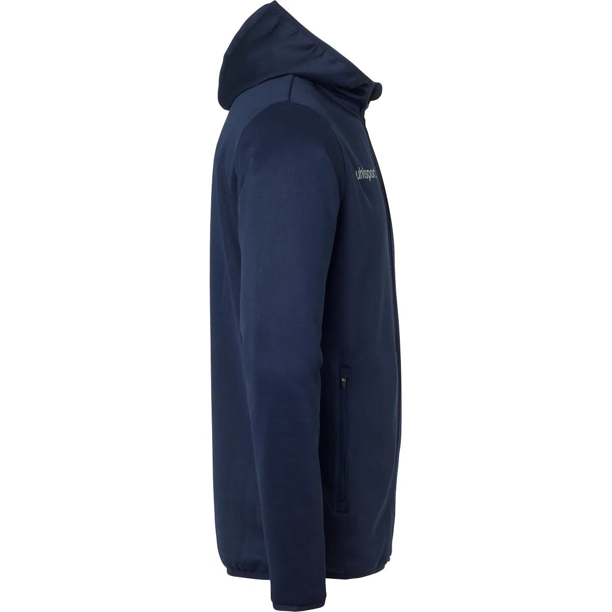 Детская флисовая куртка Essential Fleece Jacket Uhlsport, Navyblau — фото 4