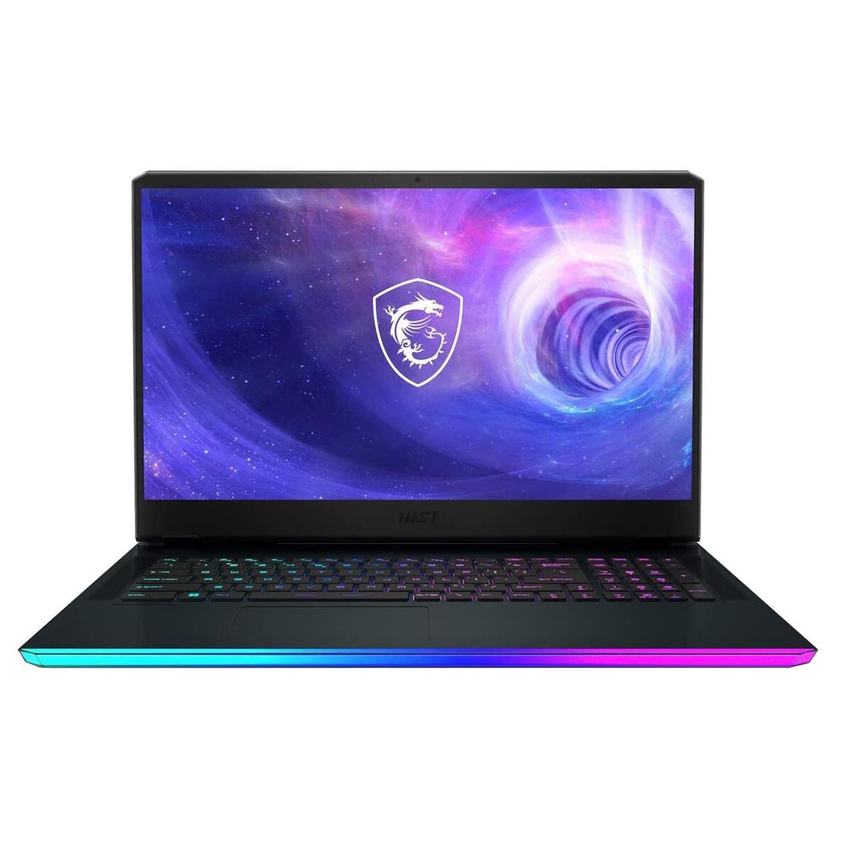 

Игровой ноутбук MSI GE76 Raider, 17.3'', 32 ГБ/1 ТБ, i9-11980HK, RTX 3080, серый, английская клавиатура