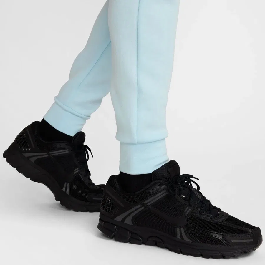Штаны спортивные Tech Fleece Jogger Nike, Синий — фото 4