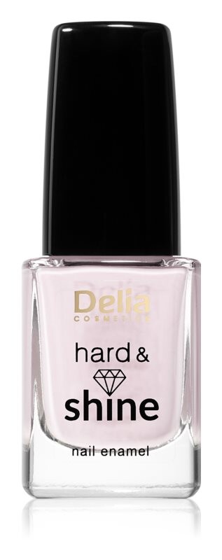 

Питательный лак для ногтей Delia Cosmetics Hard & Shine, оттенок 801 Paris 11 мл
