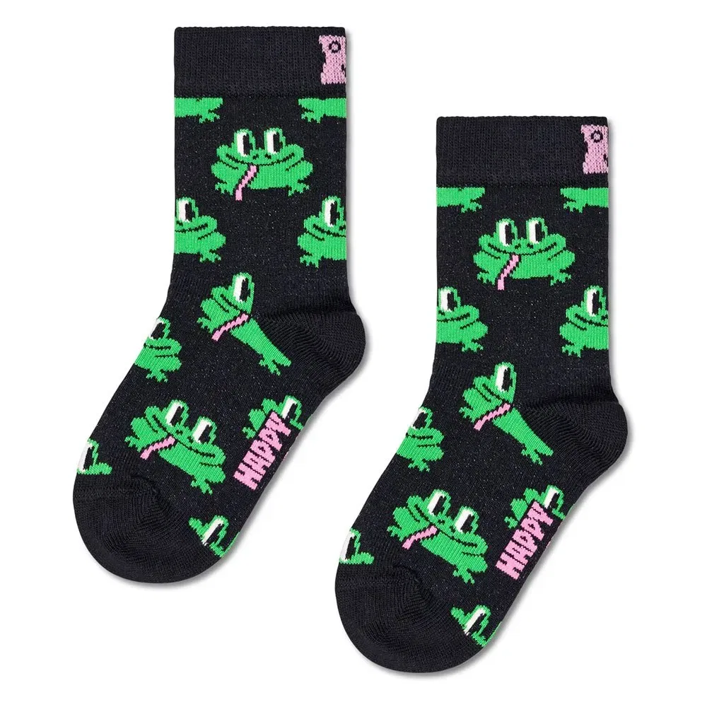 Носки Frog Happy Socks, мультиколор