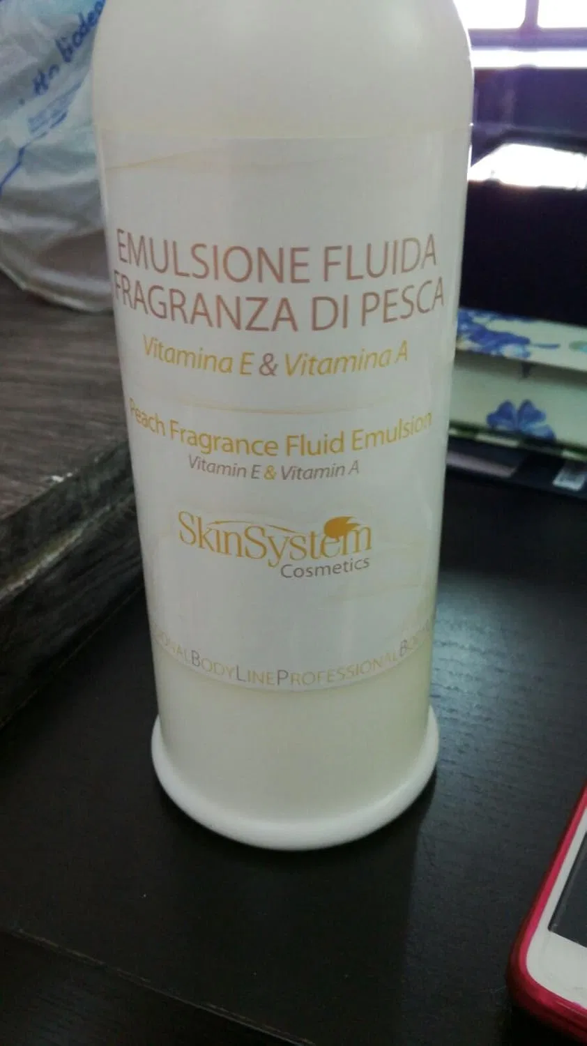 Гель для душа SkinSystem с ароматом фруктов, 500 мл