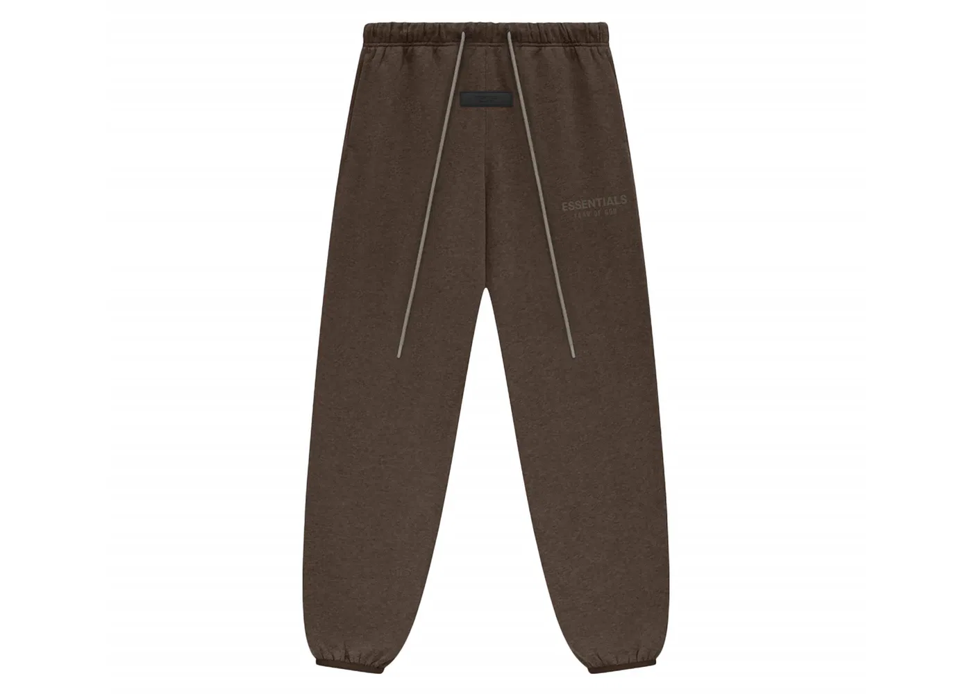 Женские спортивные штаны хлопковые Sweatpant Fear of God, Heather Wood