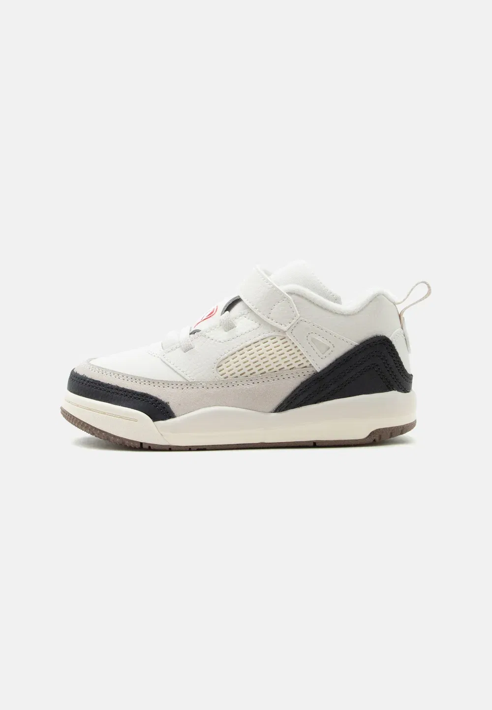 Spizike унисекс - кроссовки Jordan, Phantom/University Red/Sail/Old Royal/Dark Brown