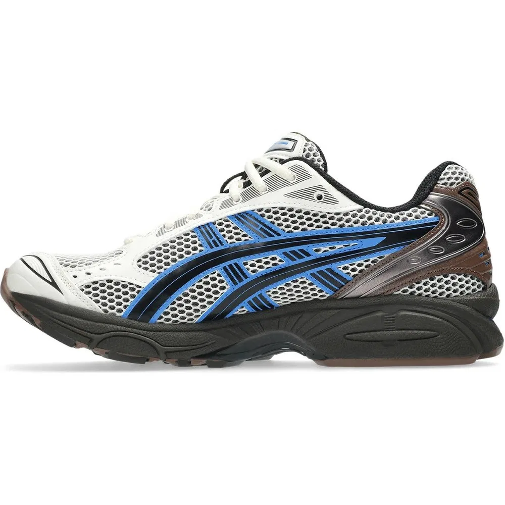 Детские кроссовки Asics Gel-Kayano 14, White Dark Neptune — фото 2