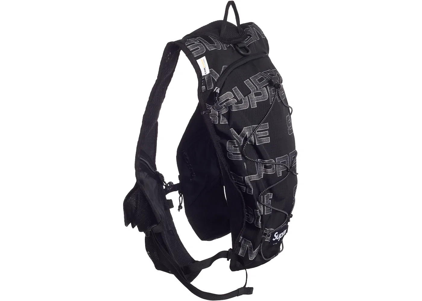Унисекс жилет Supreme Vest, Black — фото 2