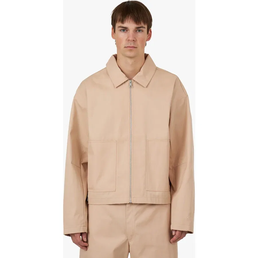 Мужская куртка Nike Jordan x J Balvin Limited Edition Woven Jacket, Коричневый