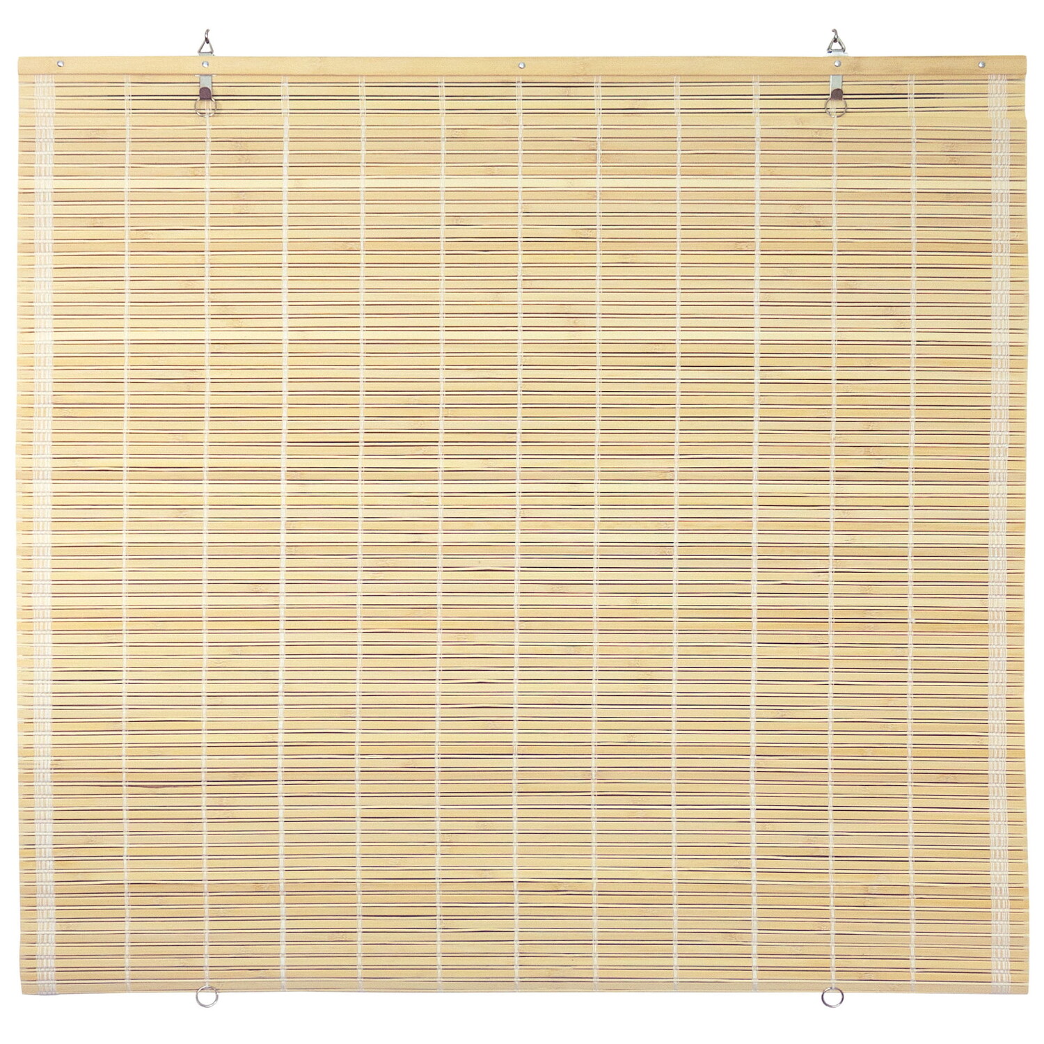 

Бамбуковые римские шторы Oriental Furniture 2 x 24 дюйма, бежевый
