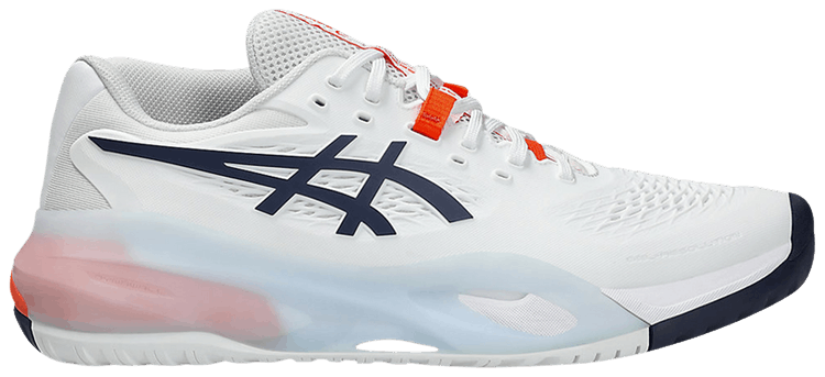 

Кроссовки ASICS Gel Resolution X 'White Indigo Fog', белый