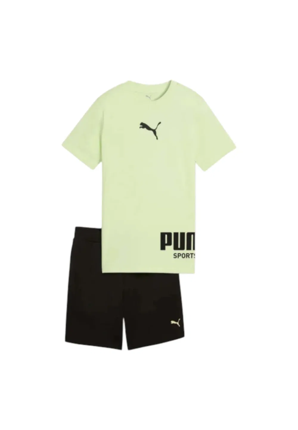 Комплект - шорты Puma, Multi Coloured