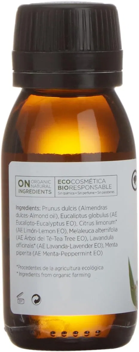 Масло для тела Eucalyptus 60 ml, MON — фото 4