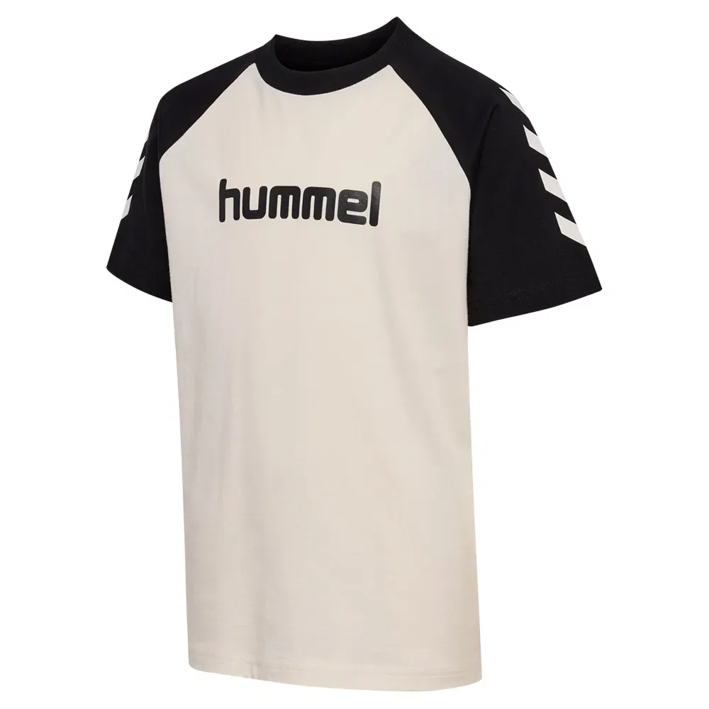 Футболка с коротким рукавом Hummel, бежевый
